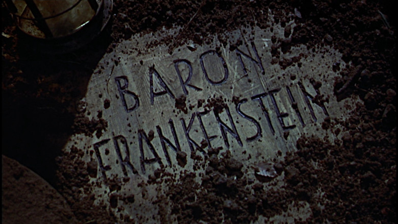 The Revenge of Frankenstein still 3