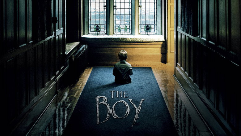 The Boy still 1