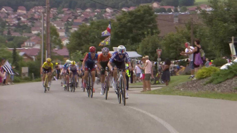 Dictionnaire amoureux du Tour de France still 8