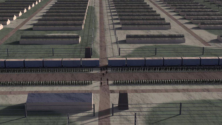 Auschwitz: The Hidden Traces still 1