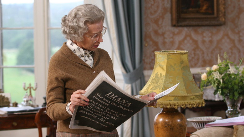The Queen still 5
