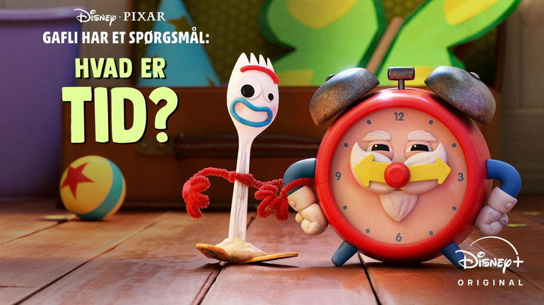 Forky Asks a Question: What Is Time? still 6