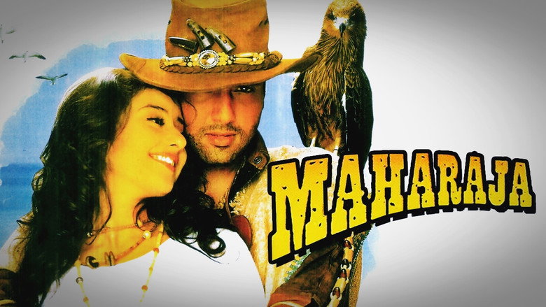 Maharaja still 1