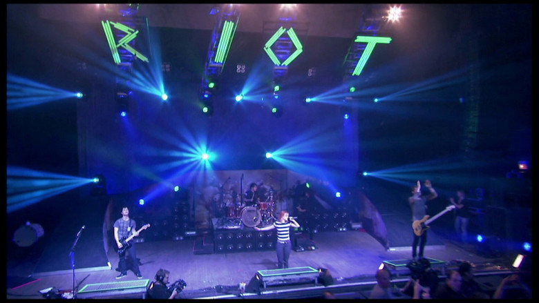 Paramore: The Final Riot! still 1
