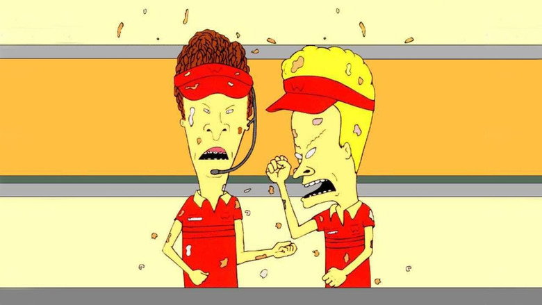 Beavis and Butt-Head still 8