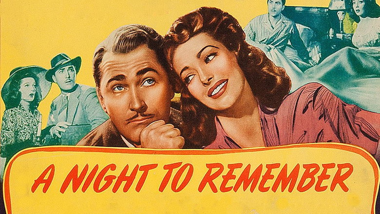 A Night to Remember still 5
