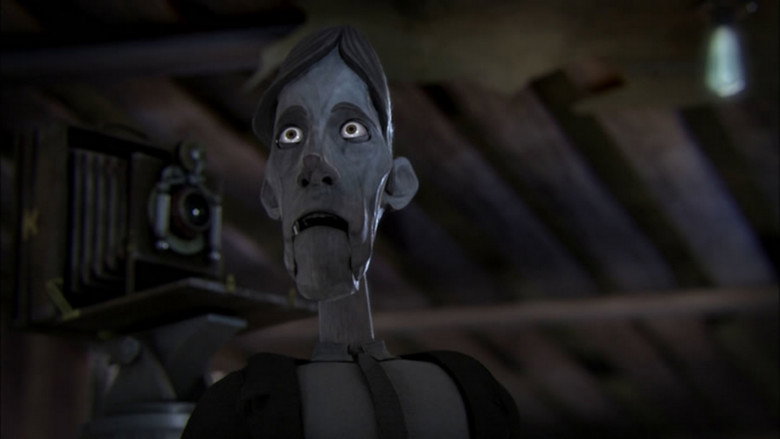 Pickman's Model still 2