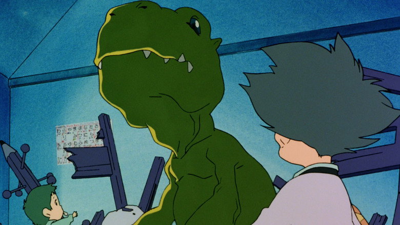 Digimon: The Movie still 2