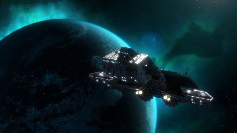 Stargate Atlantis still 5