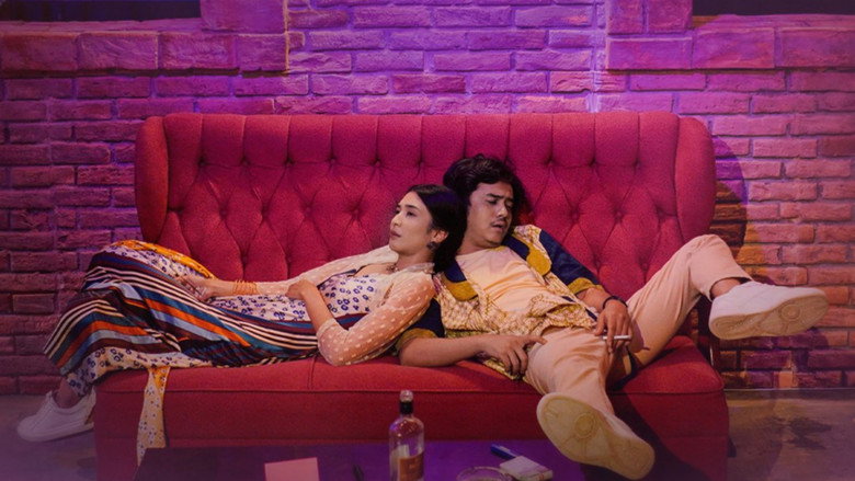 Dilanjutkan Salah Disudahi Perih still 5