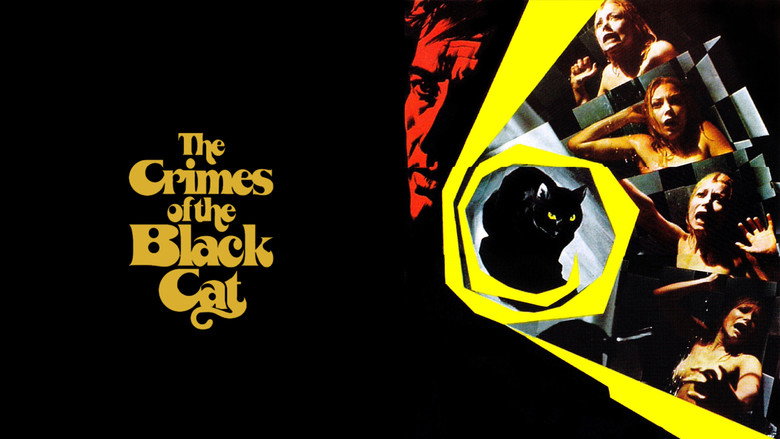 The Crimes of the Black Cat still 5
