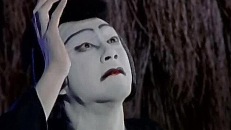 Chūshingura Urabanashi: Nakazō Kyōran still 1