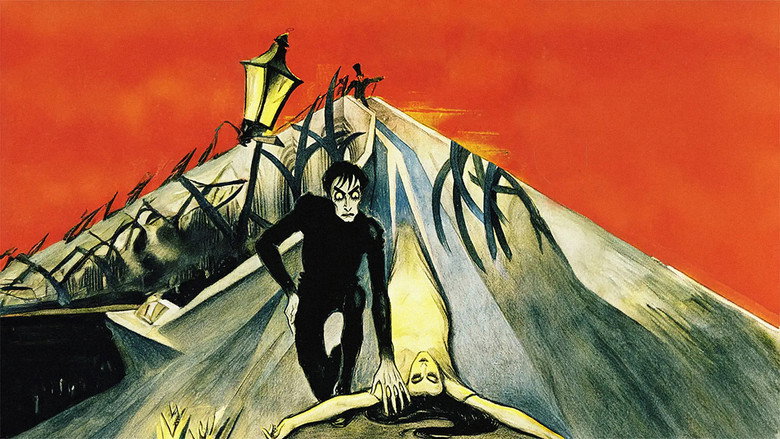 The Cabinet of Dr. Caligari still 4