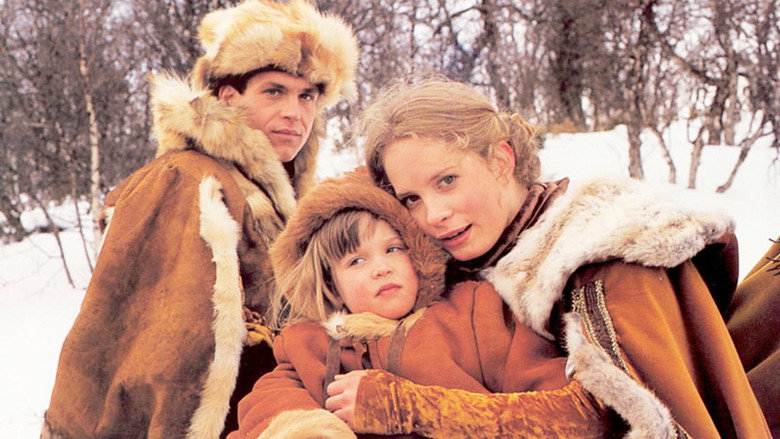 The Polar Bear King still 2