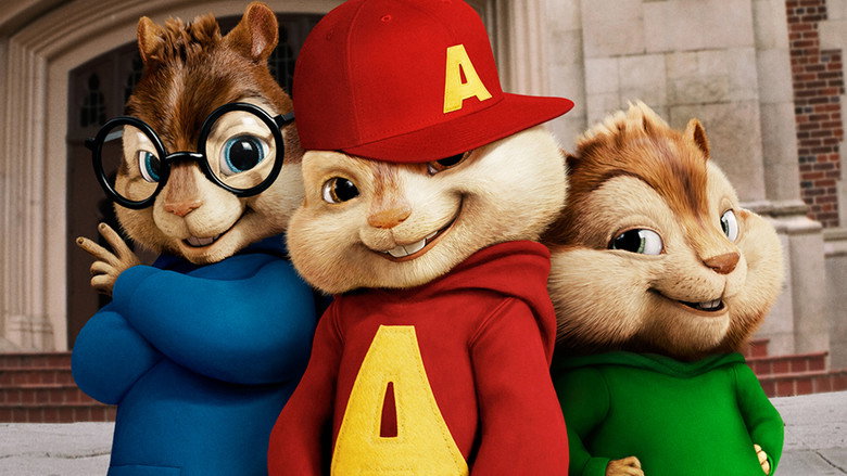 Alvin and the Chipmunks: The Squeakquel still 5