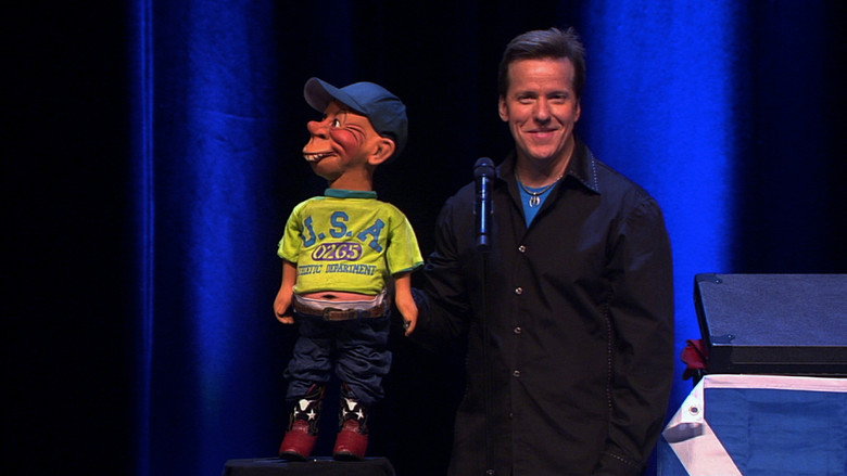 Jeff Dunham: All Over the Map still 3