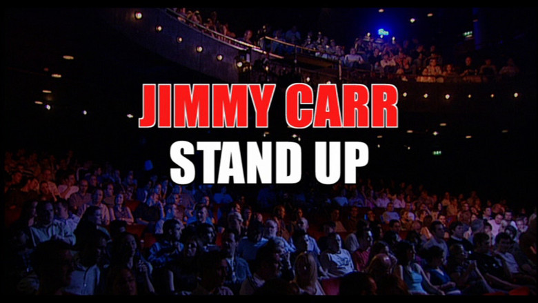 Jimmy Carr: Stand Up still 1