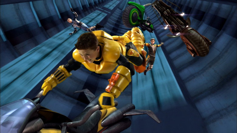 Spy Kids 3-D: Game Over still 7