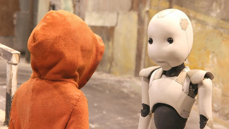Junk Head still 8