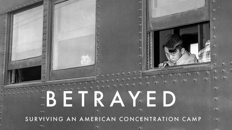 Betrayed: Surviving an American Concentration Camp still 1