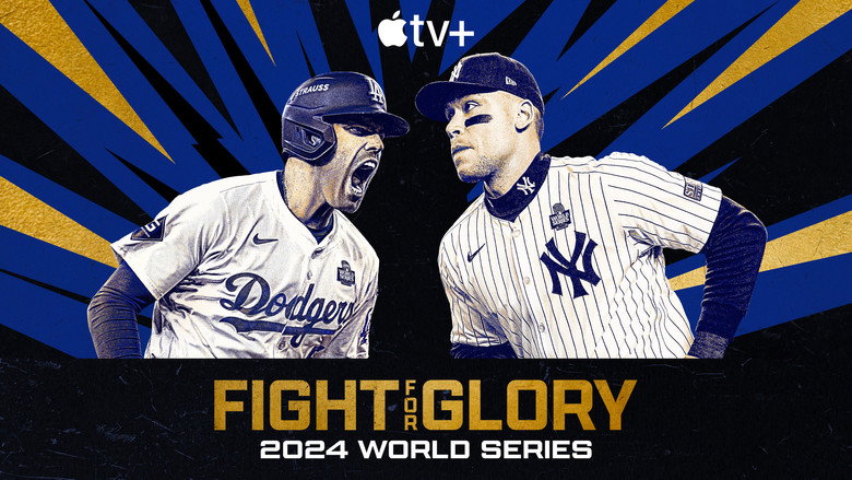 Fight for Glory: 2024 World Series still 3