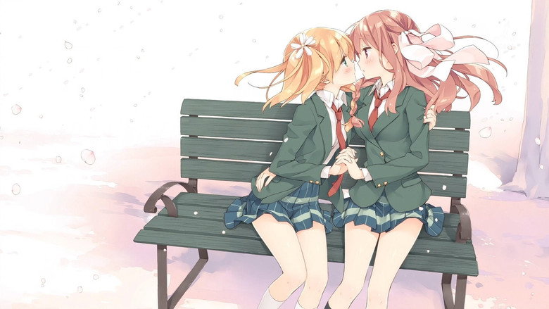 Sakura Trick still 2