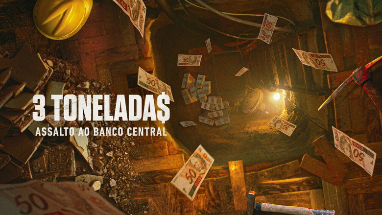 Hei$t: The Great Robbery of Brazil's Central Bank still 3