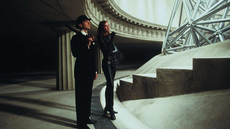 The Avengers still 6