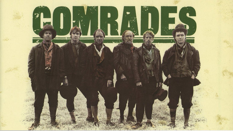 Comrades still 1