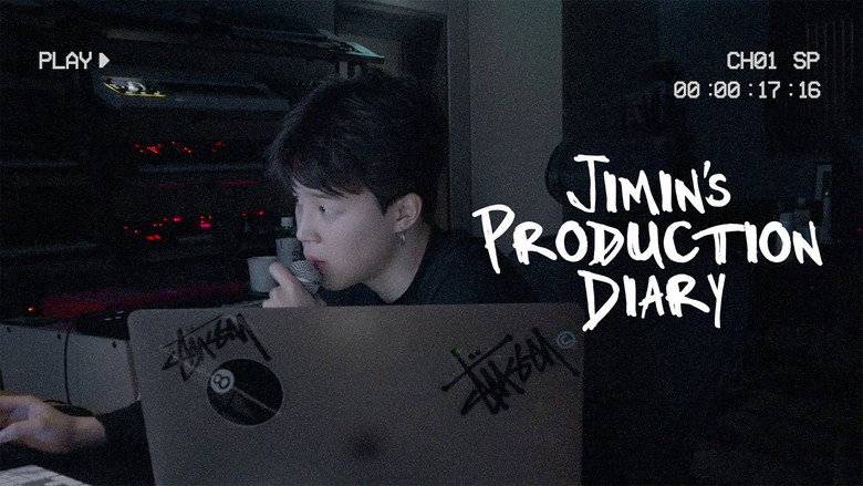 Jimin's Production Diary still 2