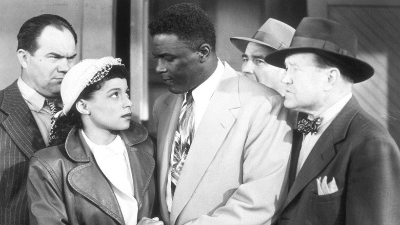 The Jackie Robinson Story still 1