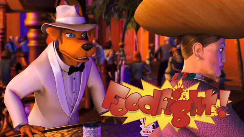 Foodfight! still 7