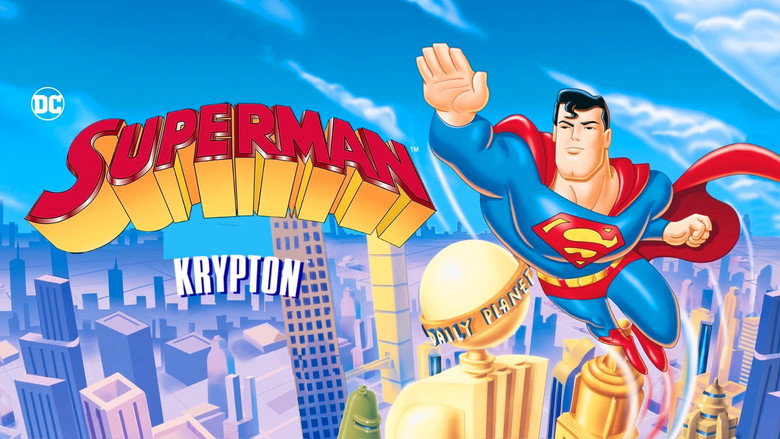 Superman: The Last Son of Krypton still 5