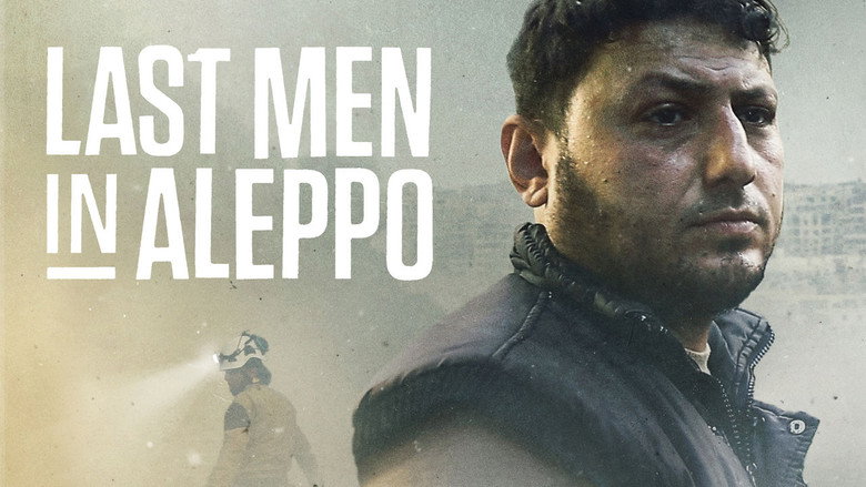 Last Men in Aleppo still 5