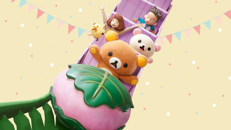 Rilakkuma's Theme Park Adventure still 1
