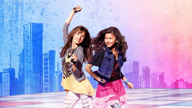 Shake It Up still 5