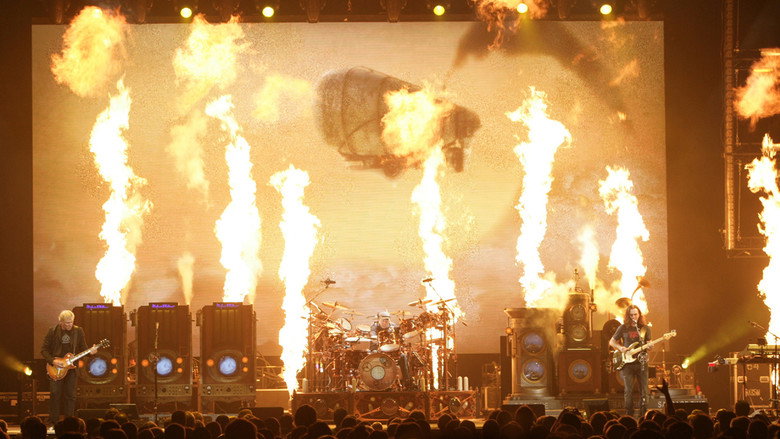 RUSH: Time Machine still 3