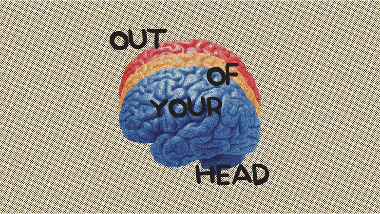 Out of Your Head still 1