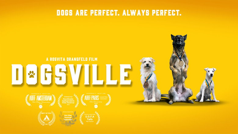 Dogsville still 2