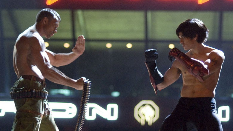 Tekken still 4