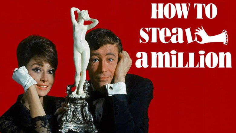 How to Steal a Million still 3