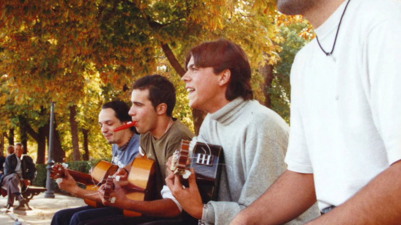 VERDE REVERDE – Un documental homenaje a Migue Benítez still 3