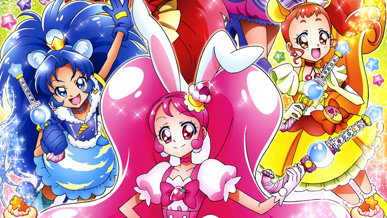 KIRA KIRA☆PRETTY CURE A LA MODE still 5