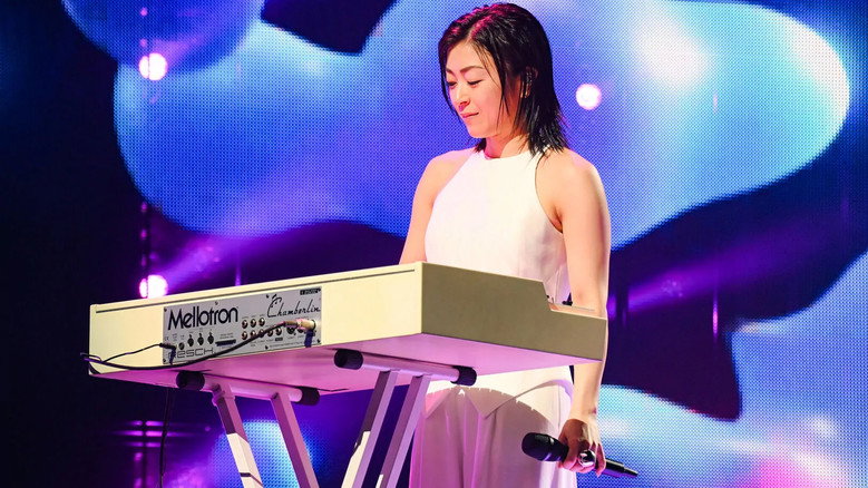 HIKARU UTADA SCIENCE FICTION TOUR 2024 still 8