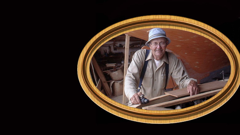 Ralph Stanley: An Eye for Wood still 1