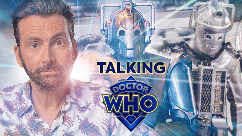 Talking Doctor Who still 3