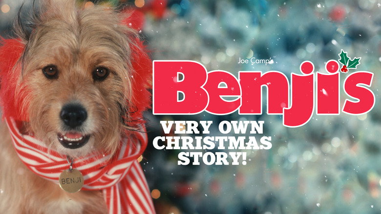Benji's Very Own Christmas Story still 3