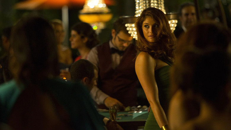 Runner Runner still 5