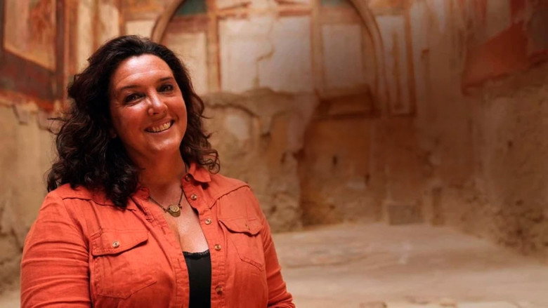 Bettany Hughes' Voices of the Dead still 2