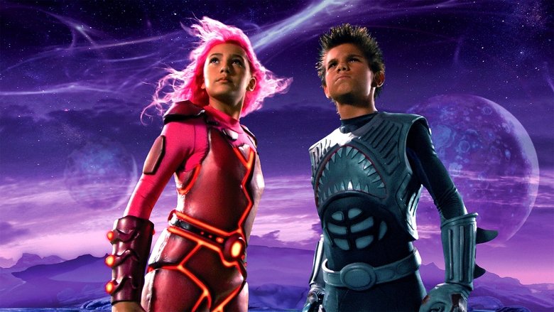 The Adventures of Sharkboy and Lavagirl still 2